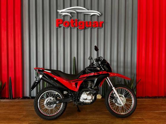 HONDA NXR 160 BROS ESDD 